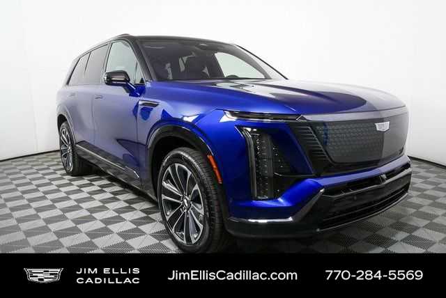 2026 Cadillac VISTIQ Sport AWD