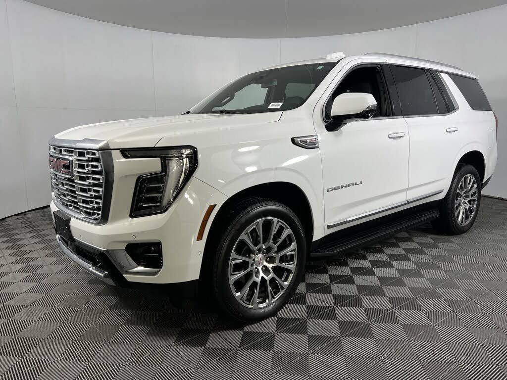 2025 GMC Yukon Denali's photo