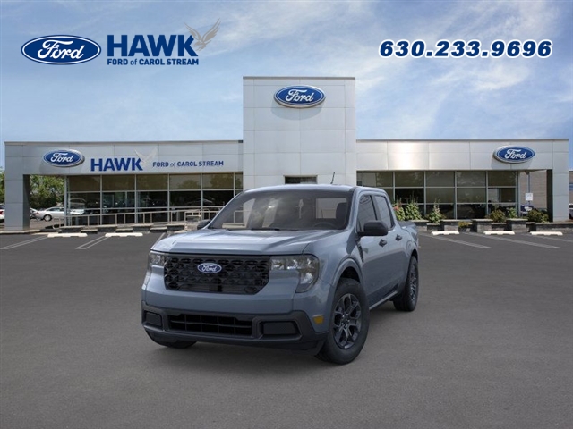 2025 Ford Maverick XLT photo 2