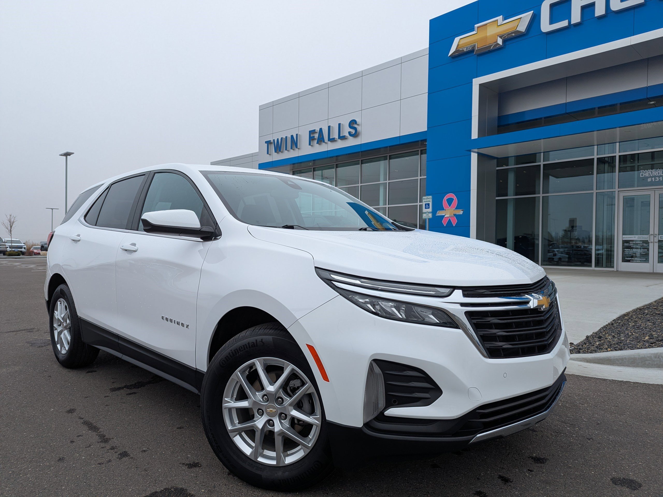 2022 Chevrolet Equinox LT