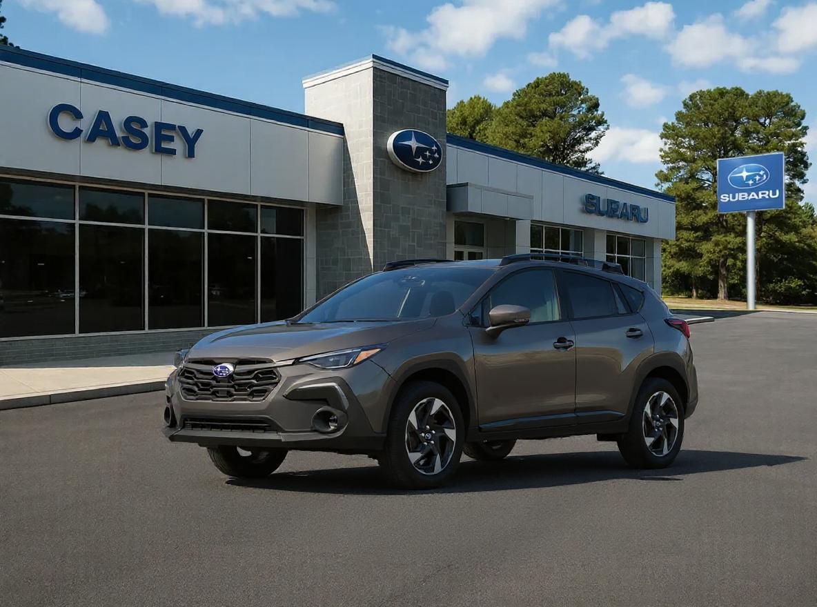 2025 Subaru Crosstrek Limited's photo