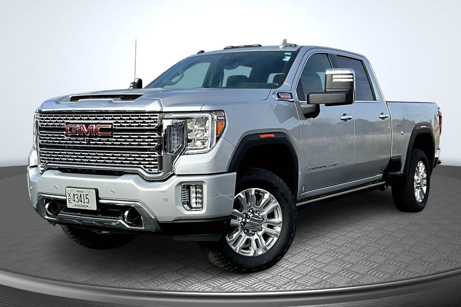 2022 GMC Sierra 3500 Denali HD Denali's photo