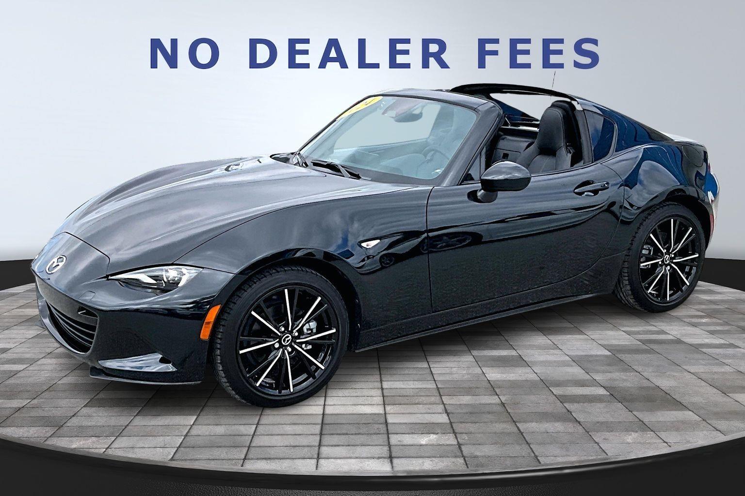 2024 Mazda MX-5 Miata RF Grand Touring's photo