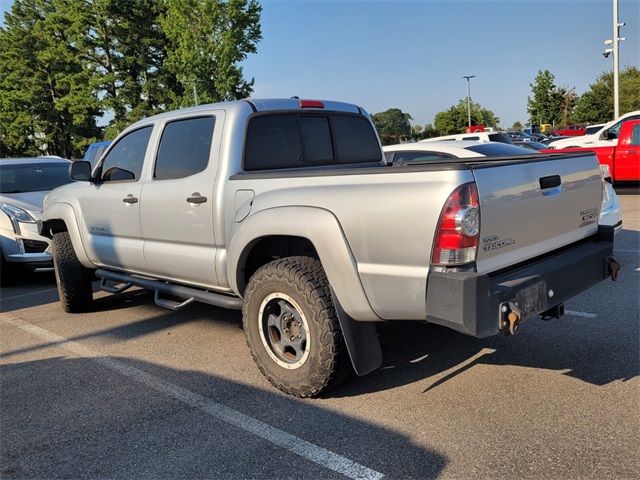 2011 Toyota Tacoma Double Cab V6 PreRunner photo 4