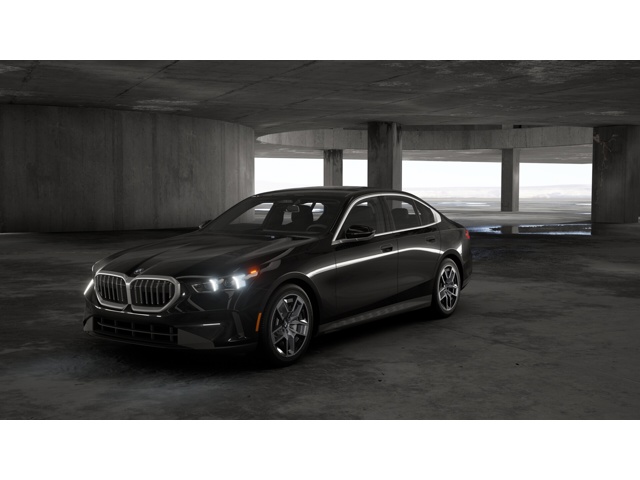 2026 BMW 5 Series 530i's photo