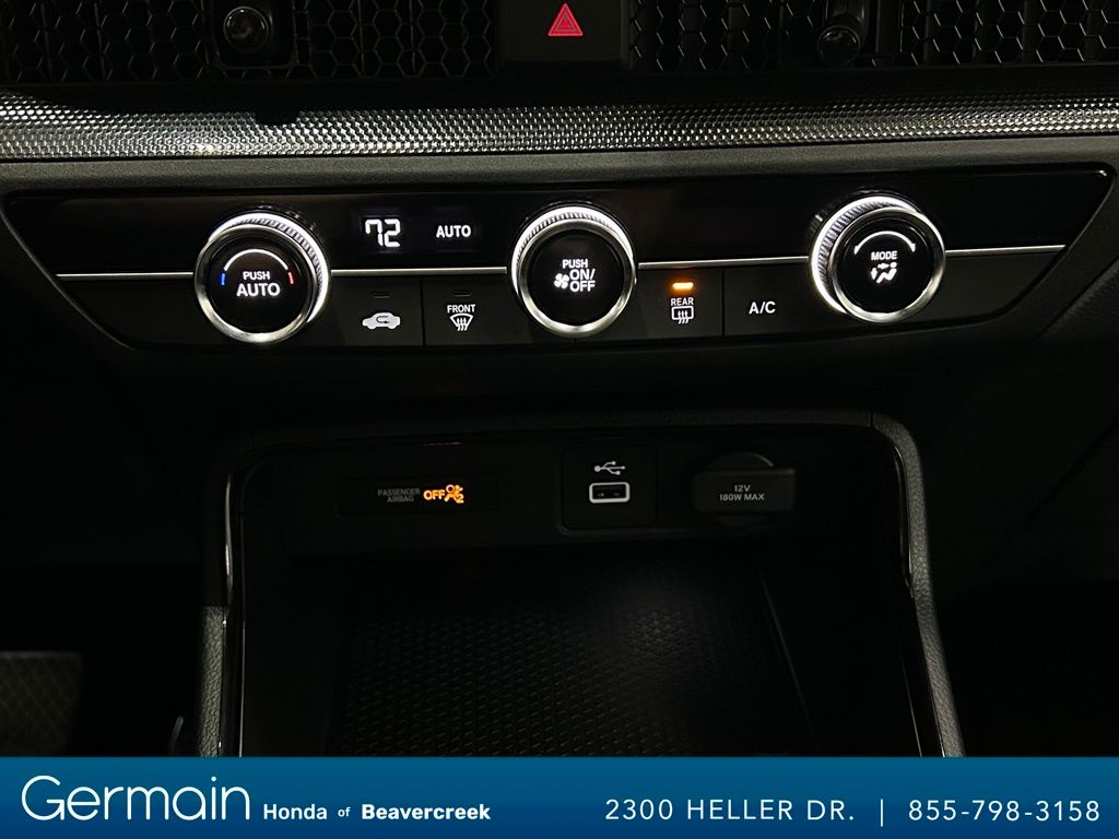 2025 Honda CR-V LX photo 20
