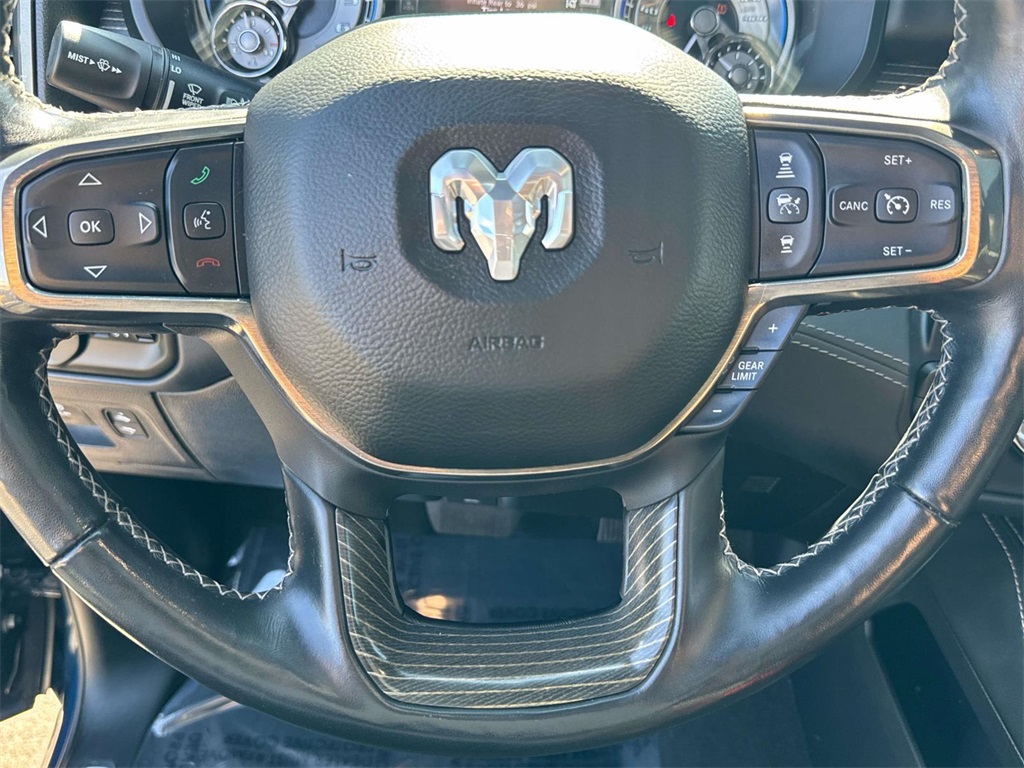 2020 Ram 1500 Limited photo 18