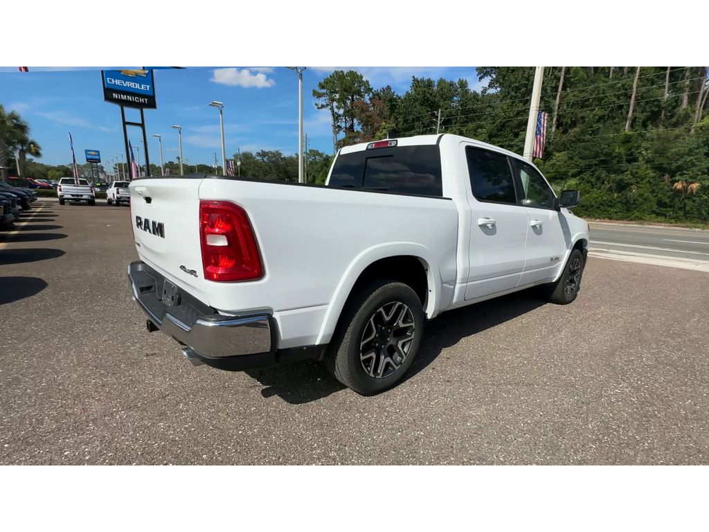 2025 RAM Ram 1500 Pickup Laramie