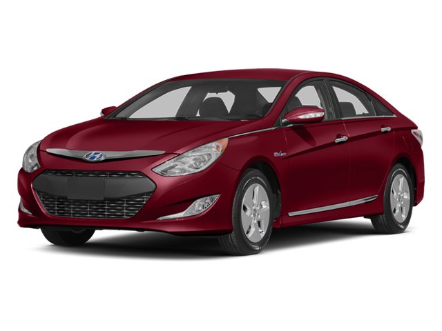 2013 Hyundai Sonata Hybrid Limited's photo