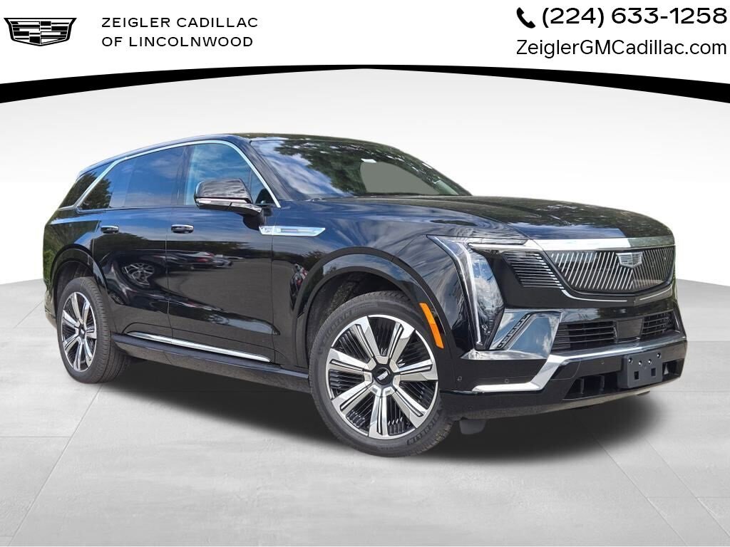 2026 Cadillac Escalade IQ Premium Luxury's photo