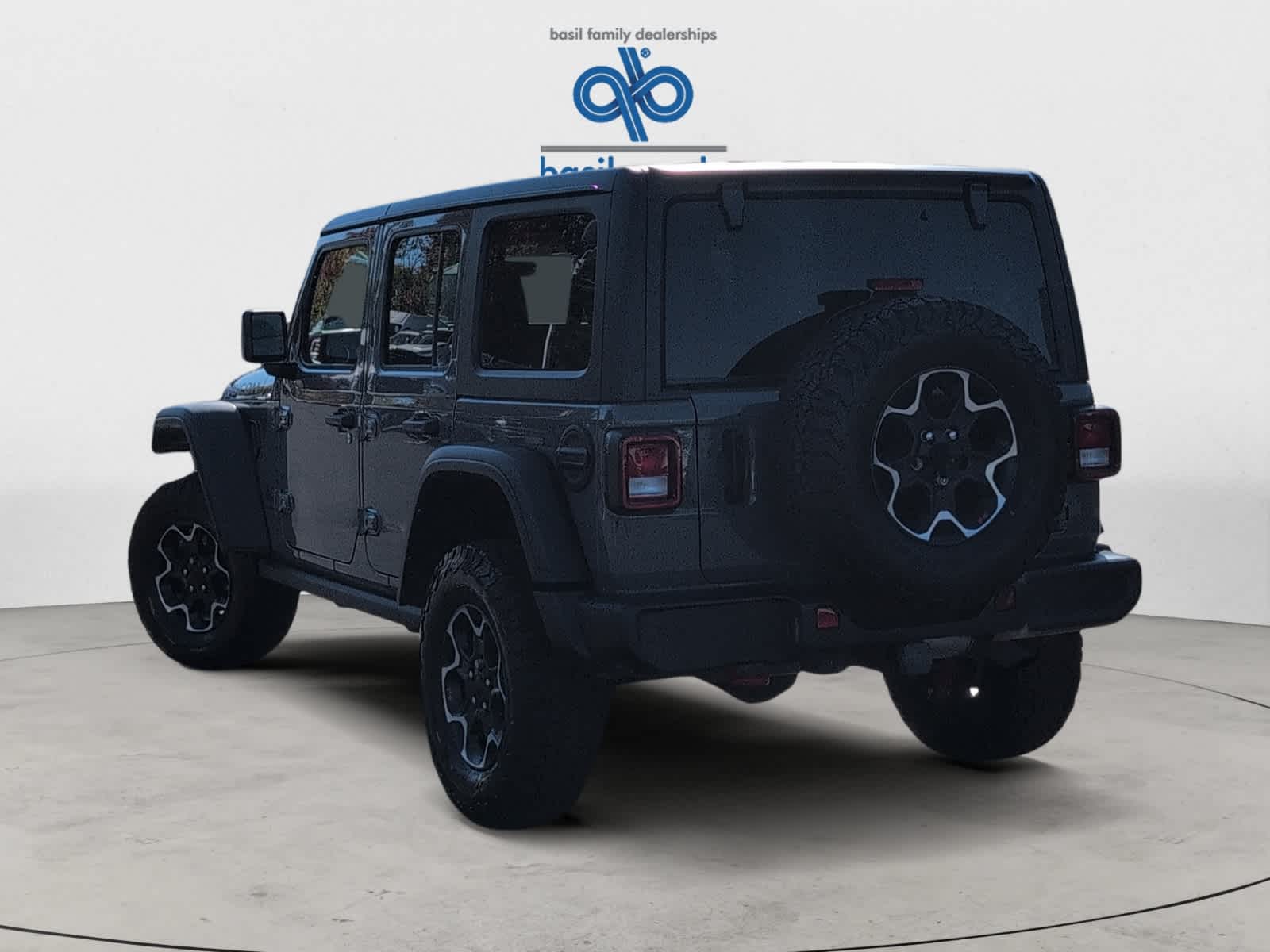 2023 Jeep Wrangler Rubicon photo 4
