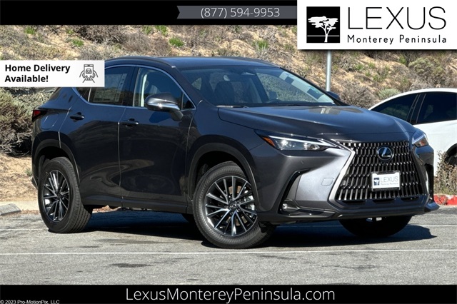 2026 Lexus NX PHEV 450h+'s photo