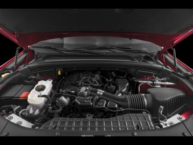 2025 Jeep Grand Cherokee Altitude photo 7