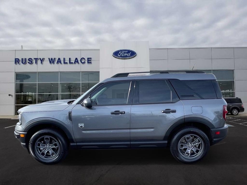 2023 Ford Bronco Sport Big Bend's photo