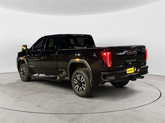 2023 Gmc Sierra HD AT4 photo 3