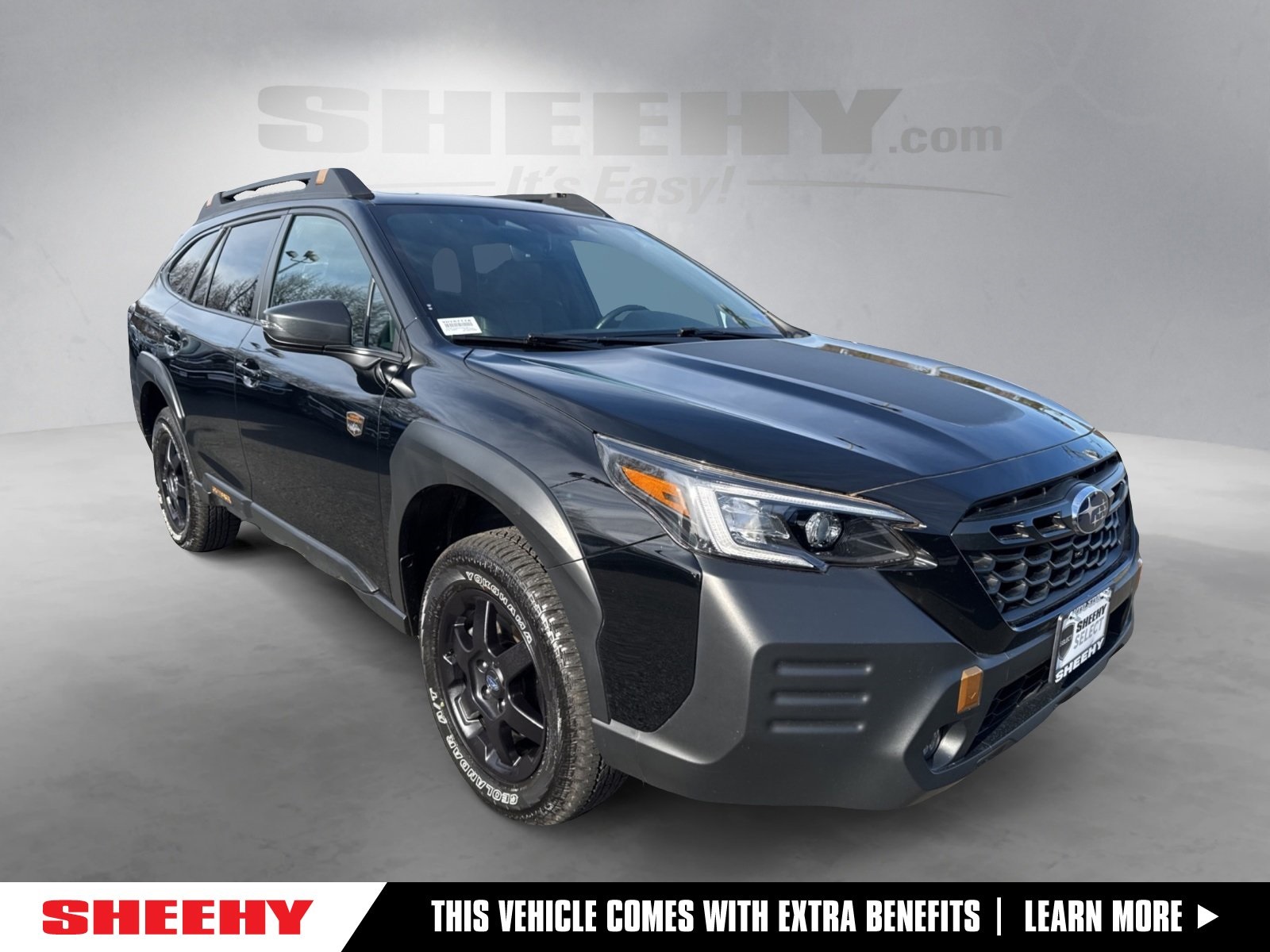 2023 Subaru Outback Wilderness's photo