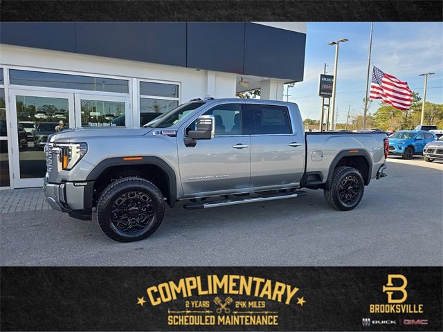 2025 GMC Sierra 2500HD Denali's photo