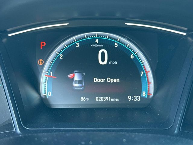 2020 Honda Civic LX photo 31