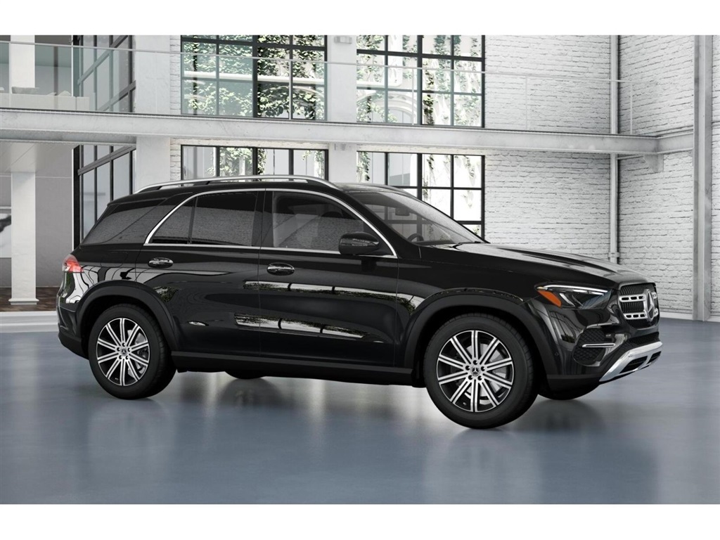 2025 Mercedes Benz GLE 350 4MATIC photo 12