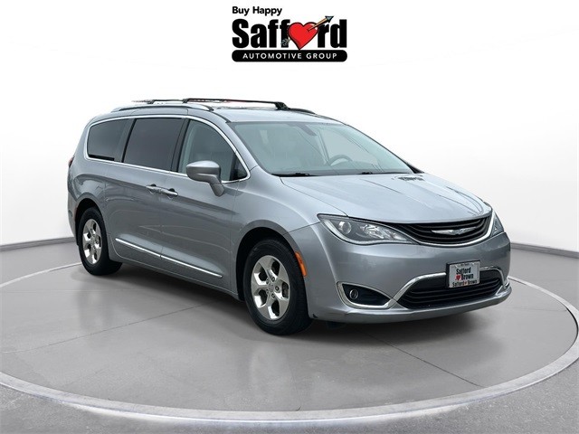 2018 Chrysler Pacifica Hybrid