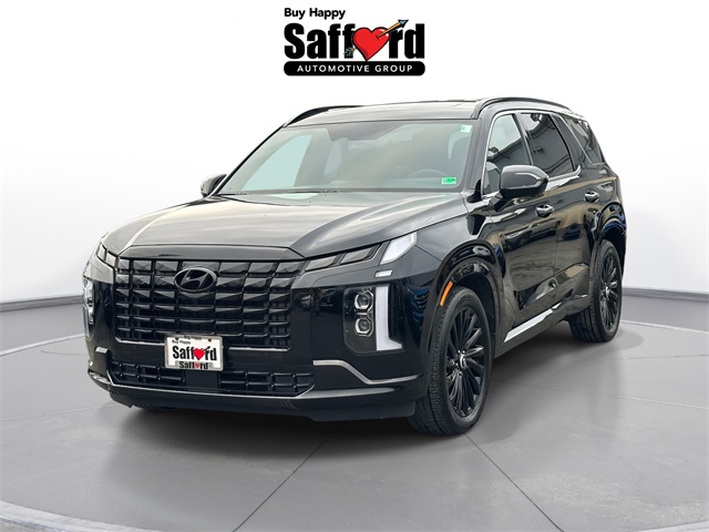 2025 Hyundai Palisade Calligraphy Night Edition's photo
