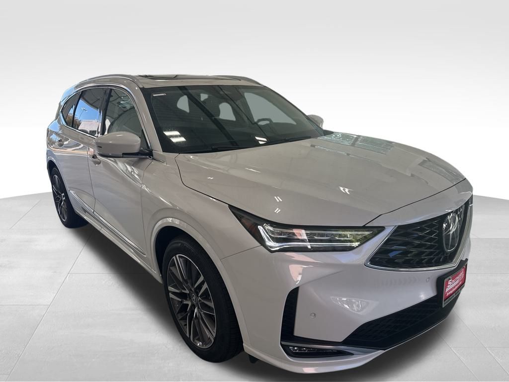 2025 Acura MDX SH-AWD Advance photo 3