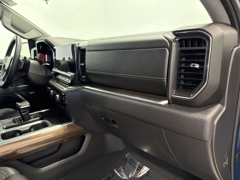 2024 Chevrolet Silverado 1500 LT Trail Boss photo 16
