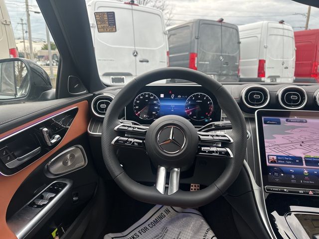 2024 Mercedes Benz C 300 4MATIC photo 26