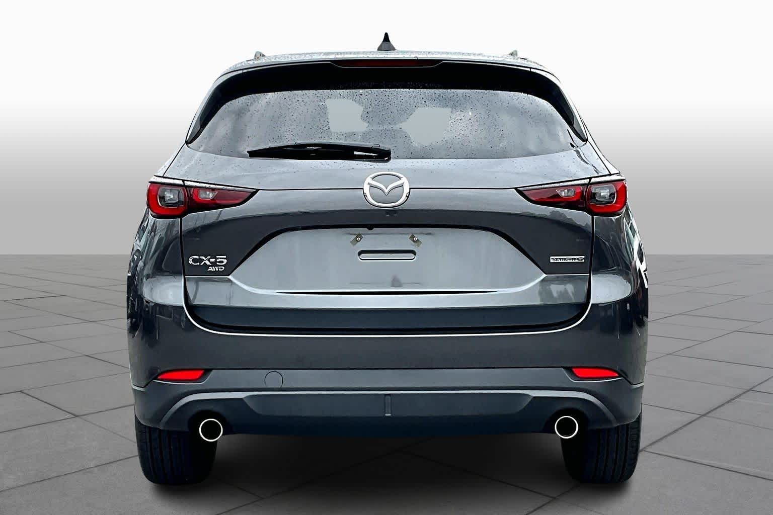 2023 Mazda CX-5 2.5 Premium Plus photo 4