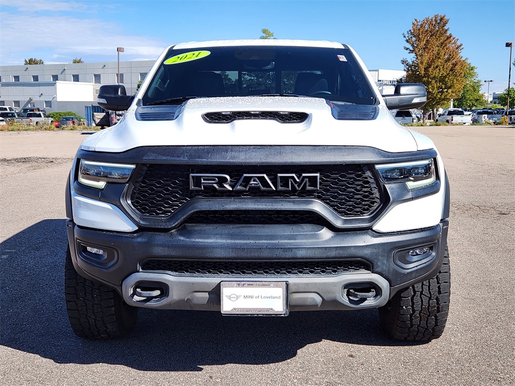 2021 Ram 1500 TRX photo 5