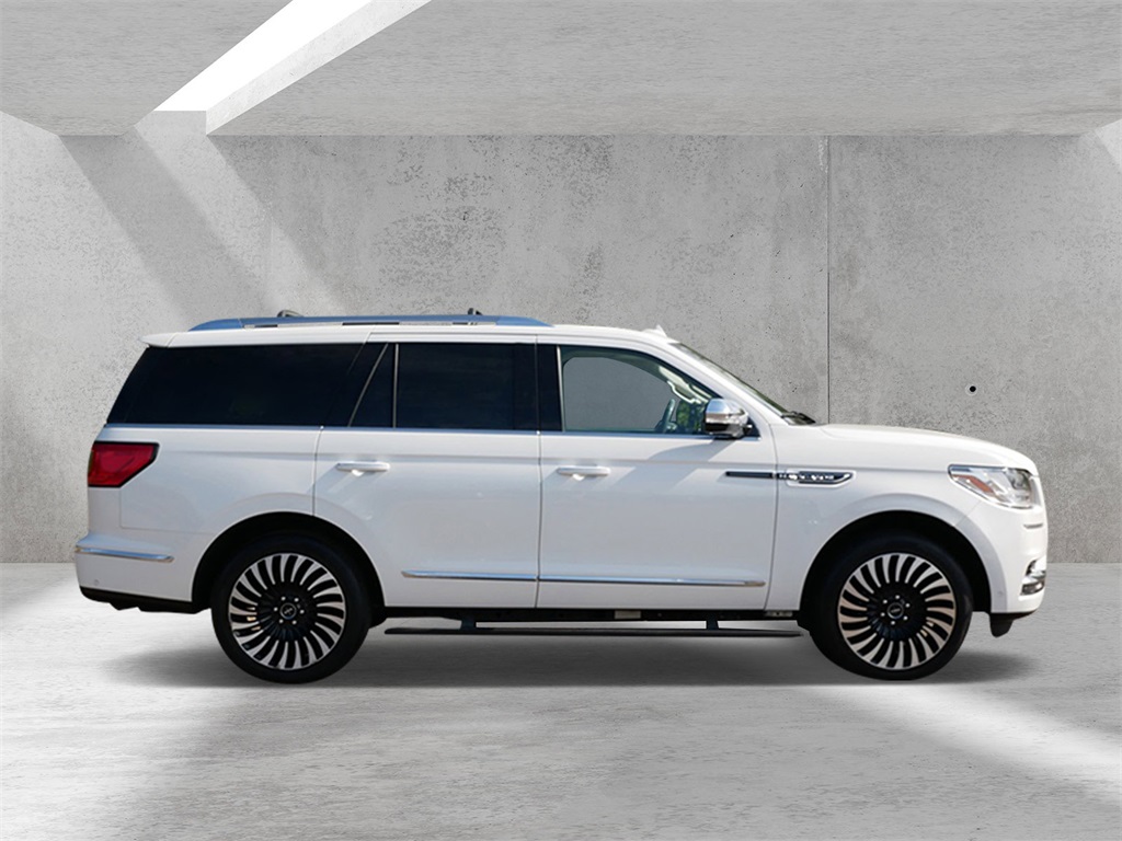 Used 2020 Lincoln Navigator Black Label with VIN 5LMJJ2TT3LEL21517 for sale in White Bear Lake, Minnesota