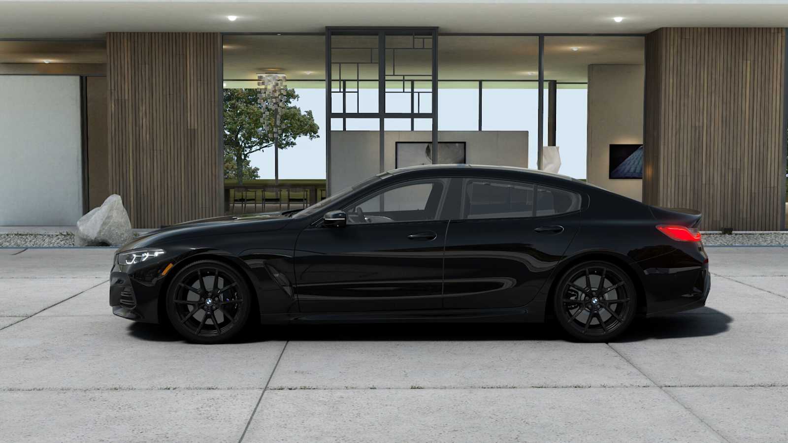 2026 Bmw 840i 840i Gran Coupe photo 4