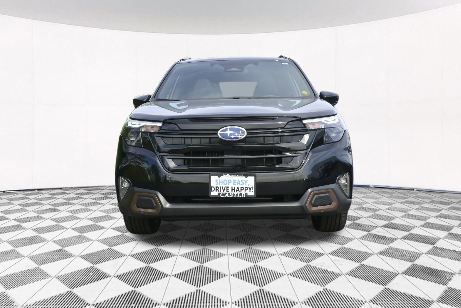 2025 Subaru Forester Sport photo 3