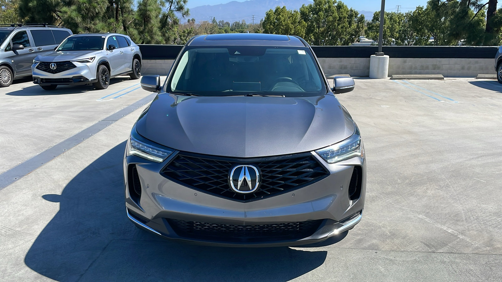 2025 Acura RDX Technology photo 8