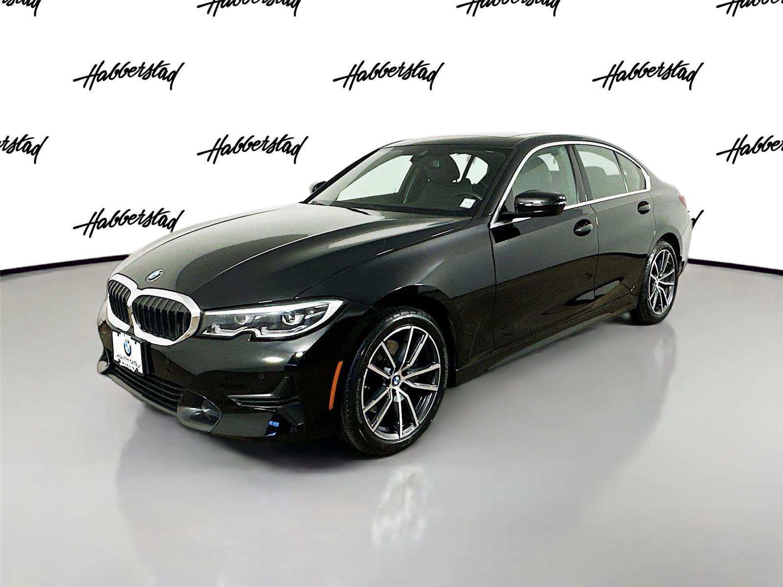 2021 BMW 3 Series