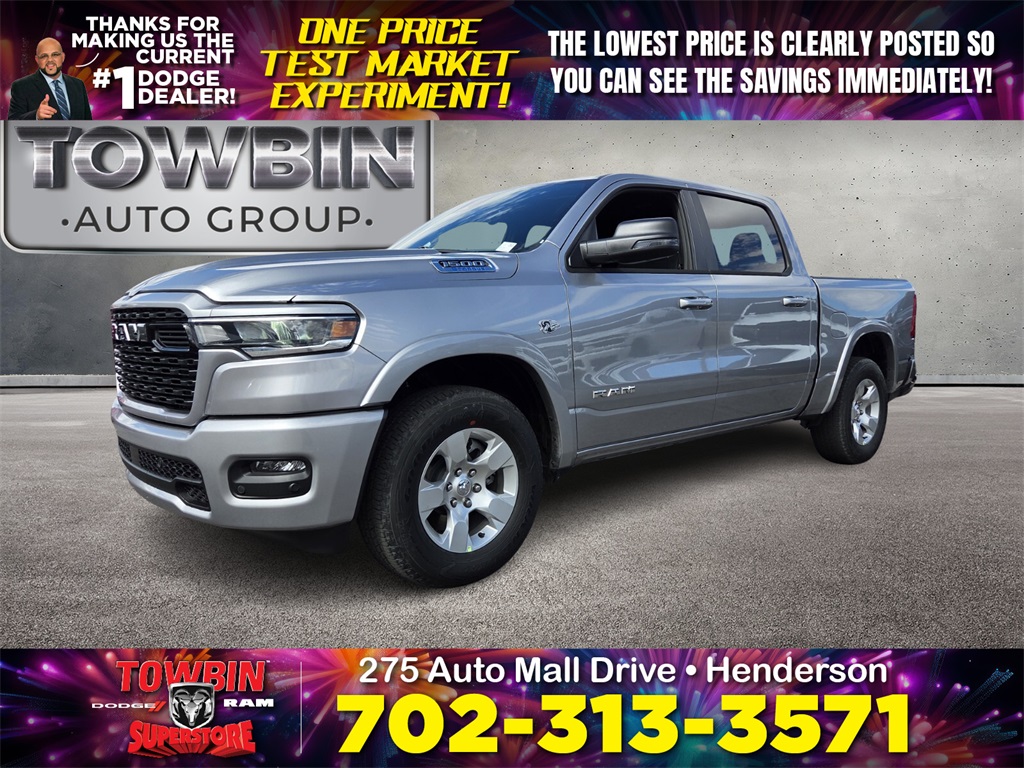 2026 RAM Ram 1500 Pickup Big Horn/Lone Star's photo