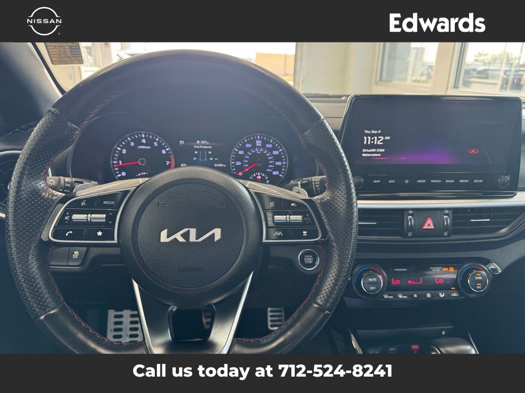 2023 Kia Forte GT photo 18