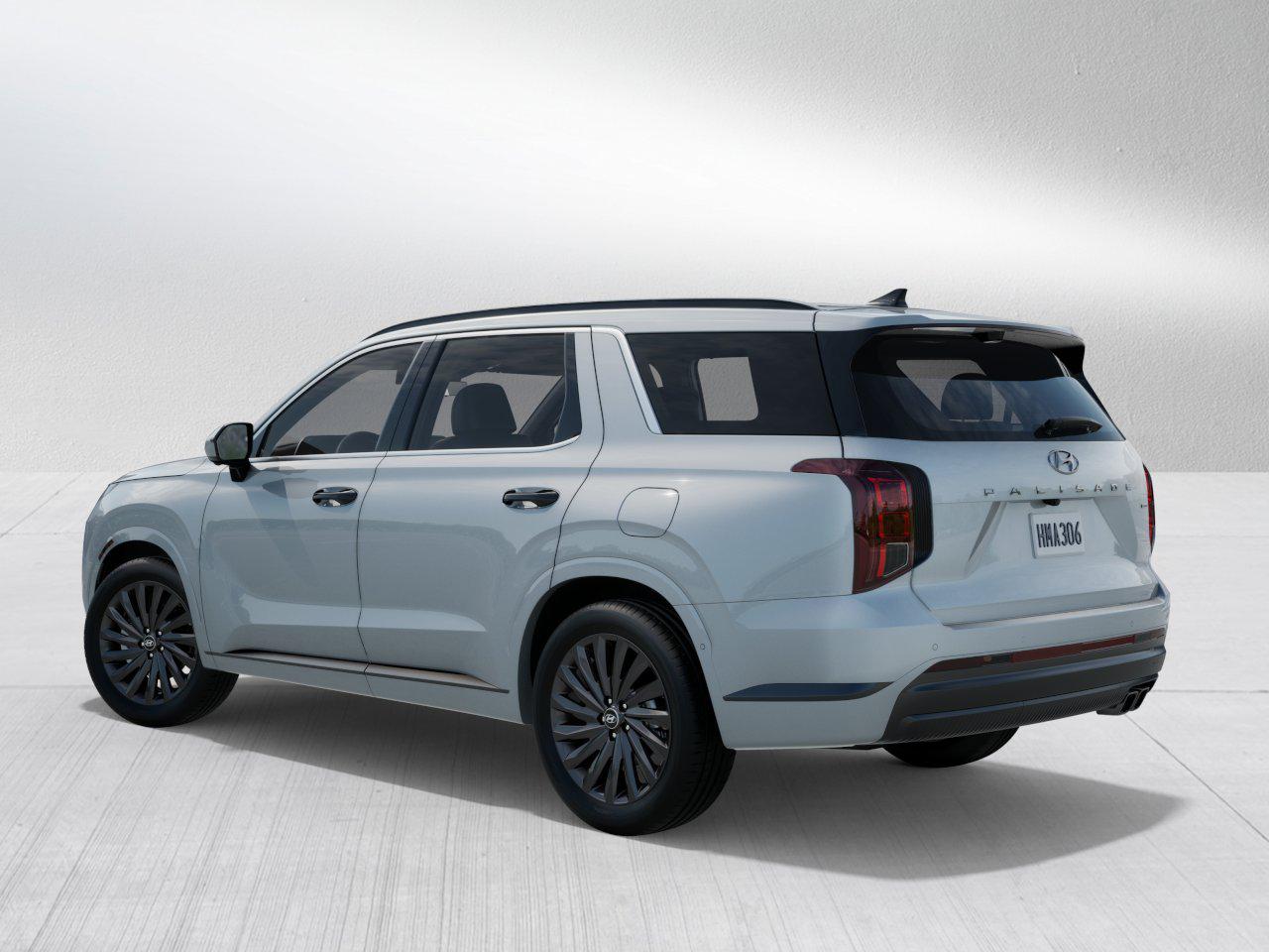 2025 Hyundai Palisade Calligraphy photo 3