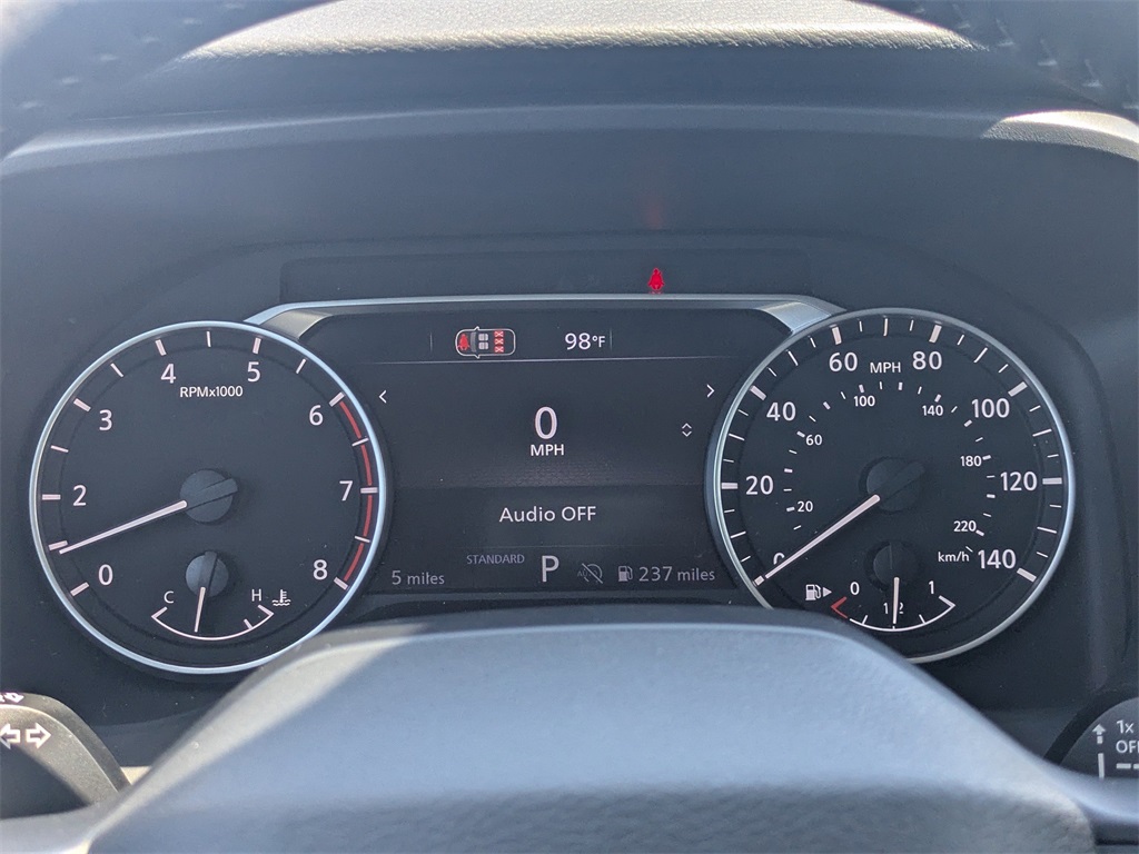 2026 Nissan Rogue SV photo 31