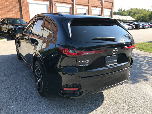 2025 Mazda CX-70 3.3 Turbo Premium Plus photo 6