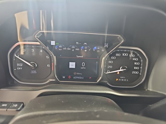 2021 Gmc Sierra 1500 AT4 photo 18