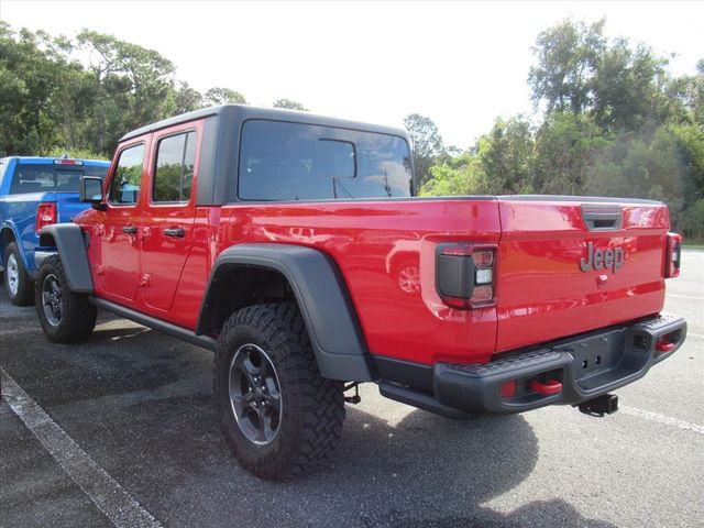 2023 Jeep Gladiator Rubicon photo 3