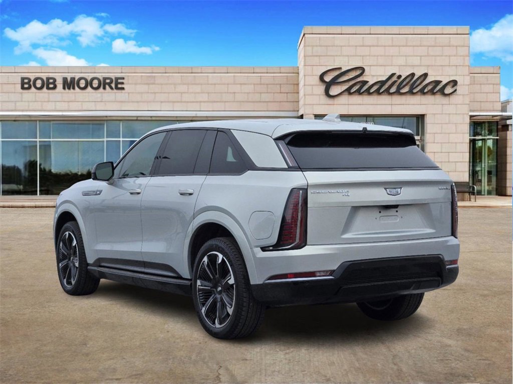 2025 Cadillac Escalade IQ Sport photo 6