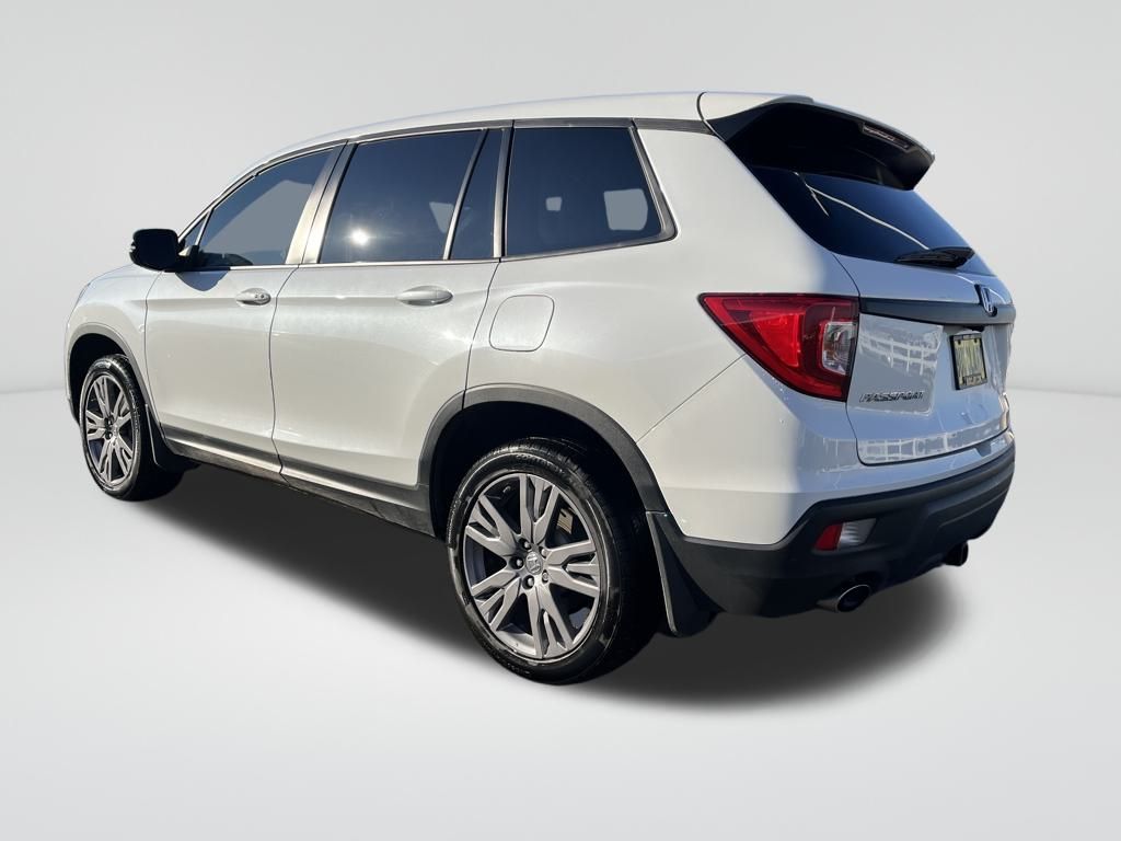 2019 Honda Passport EX-L photo 3