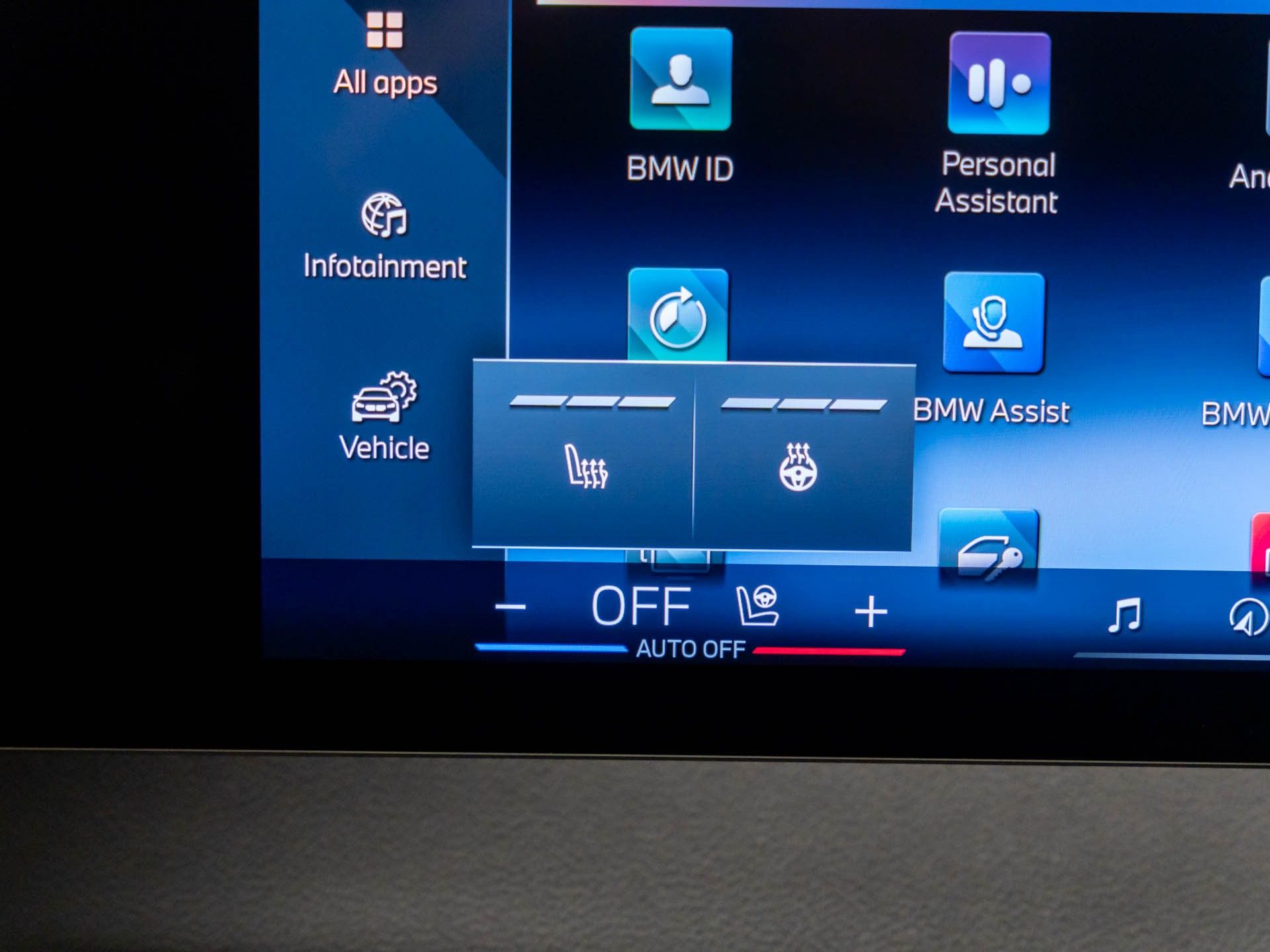 2025 Bmw iX photo 26