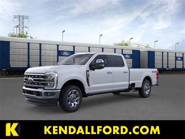 2026 Ford F-350 Super Duty Lariat's photo