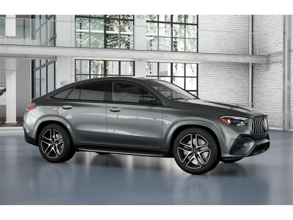 2025 Mercedes Benz GLE 53 AMG photo 10