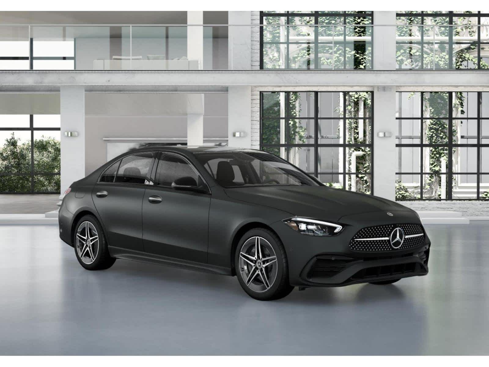 2025 Mercedes Benz C 300 photo 10