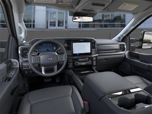 2025 Ford F-350 Lariat photo 9