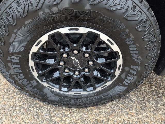 2026 Chevrolet Silverado EV Trail Boss photo 18